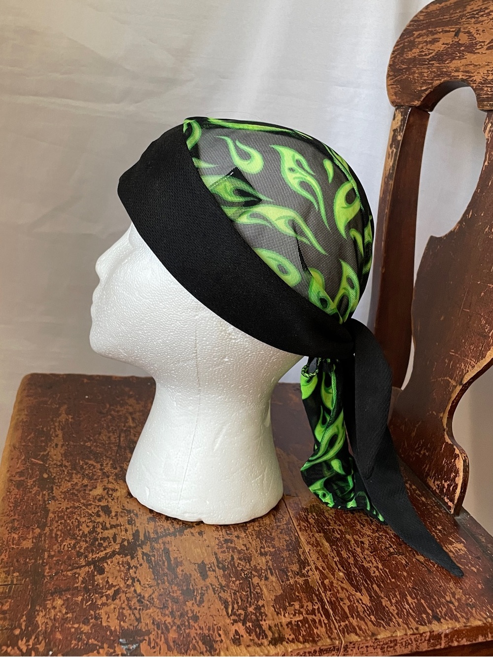 Harley Davidson skull cap